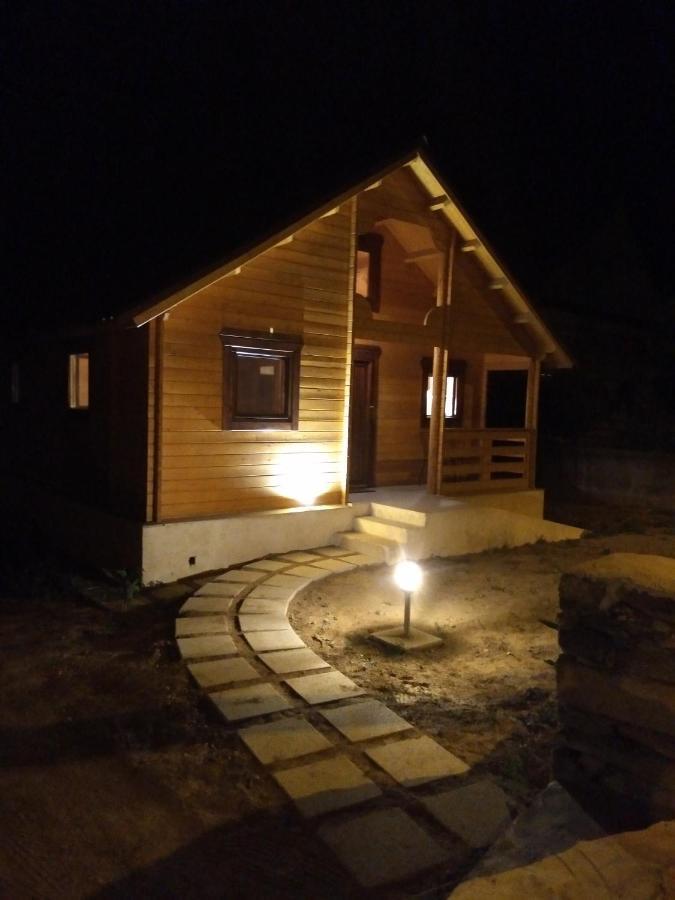 Aldeadávila de la Ribera Villas De Arribes מראה חיצוני תמונה